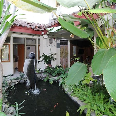 Hotel Myzone Homtel Semarang Exterior foto