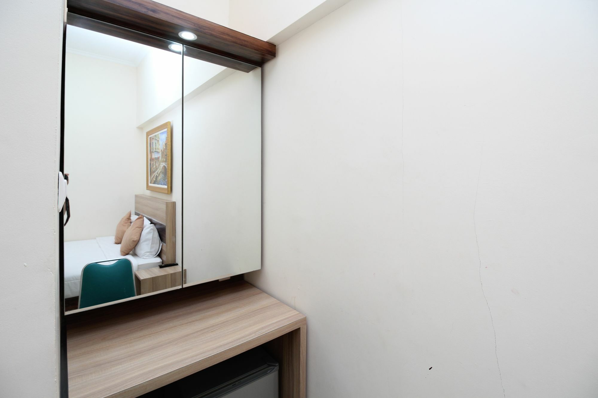 Hotel Myzone Homtel Semarang Exterior foto