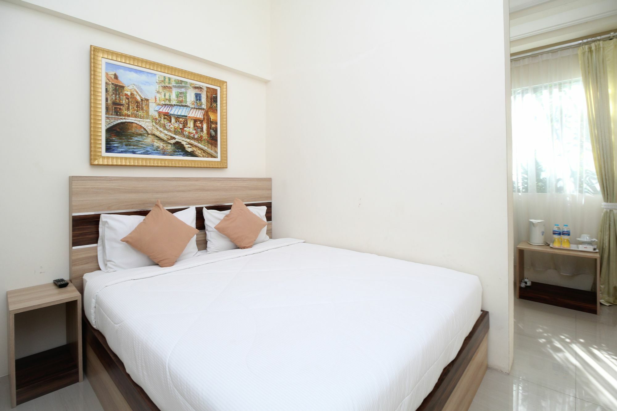 Hotel Myzone Homtel Semarang Exterior foto