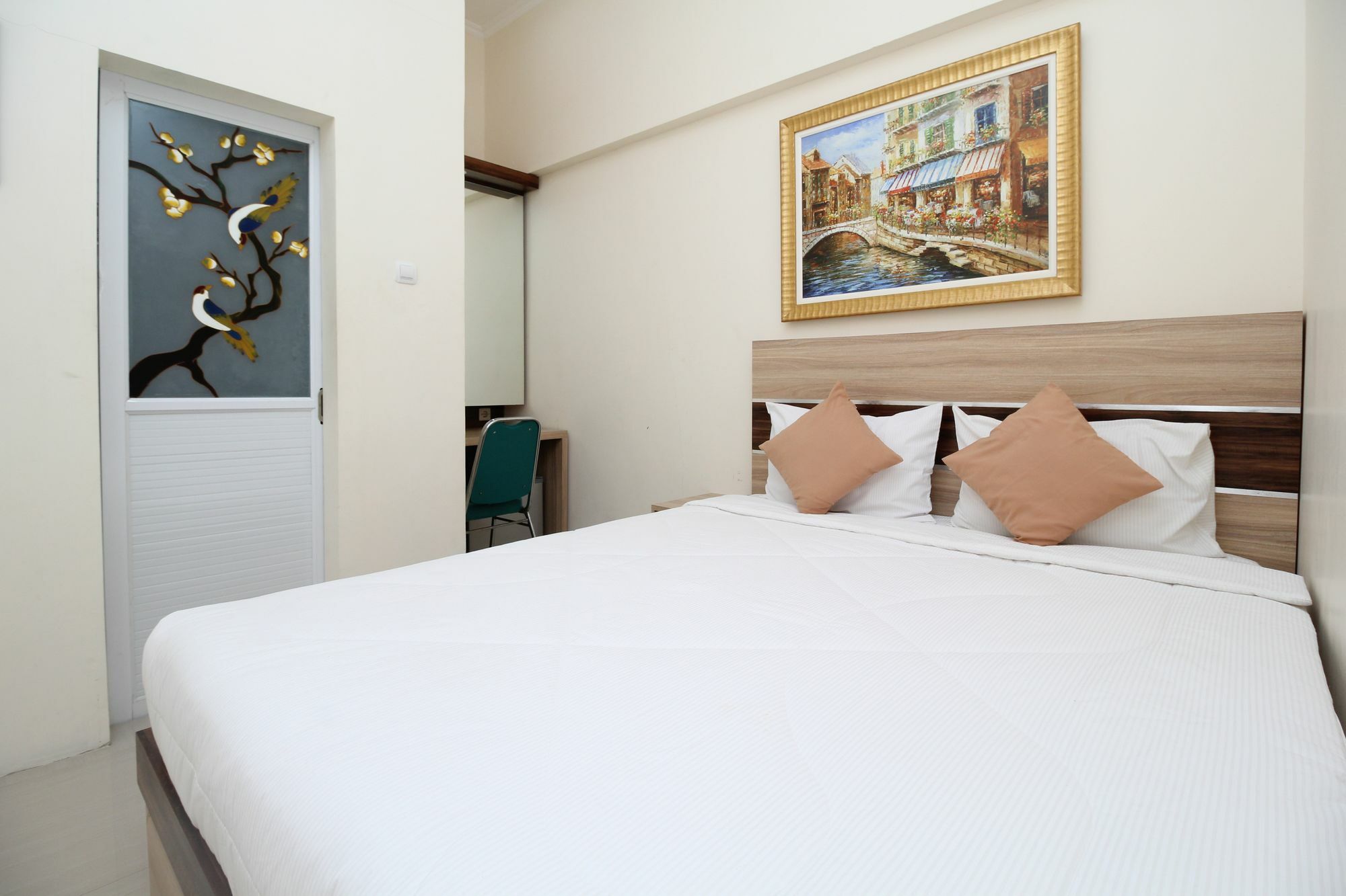 Hotel Myzone Homtel Semarang Exterior foto