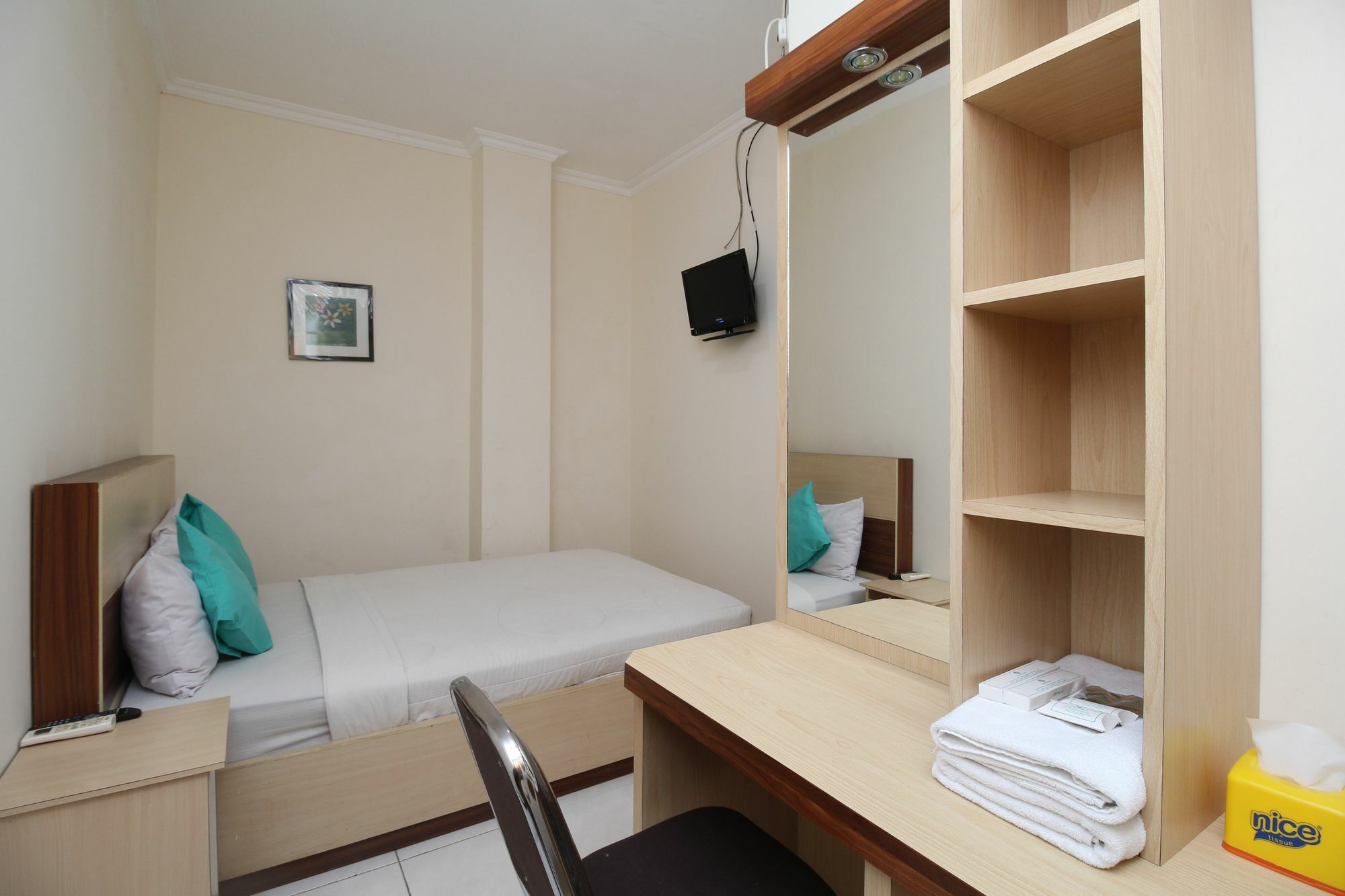 Hotel Myzone Homtel Semarang Exterior foto