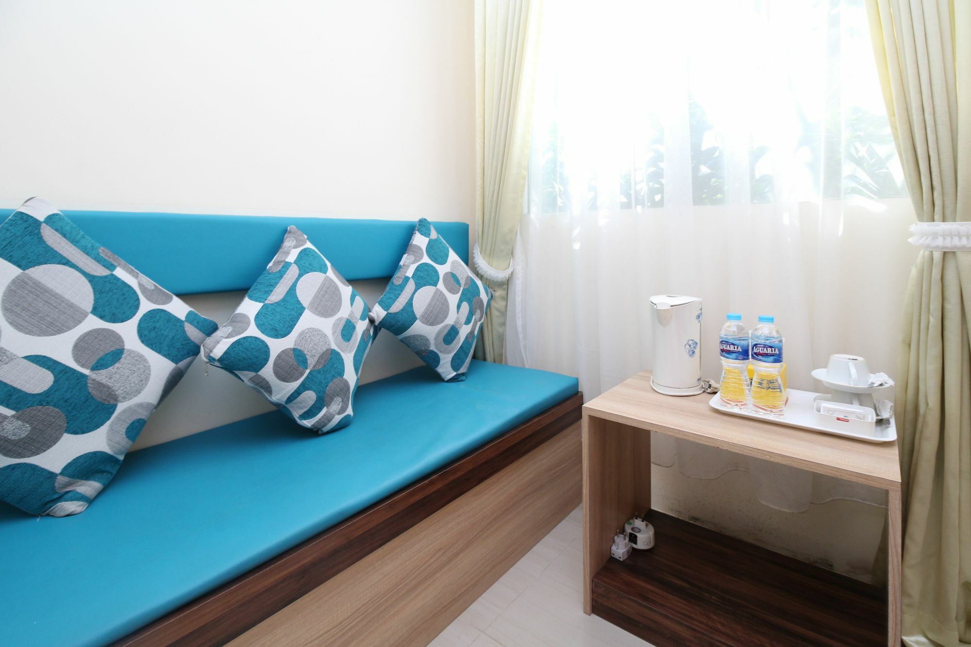 Hotel Myzone Homtel Semarang Exterior foto